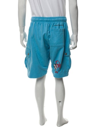 Chrome Hearts Jogger Shorts