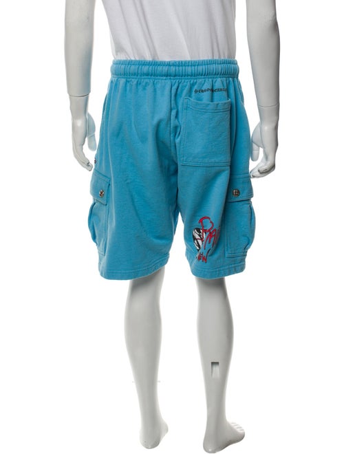 Chrome Hearts Jogger Shorts