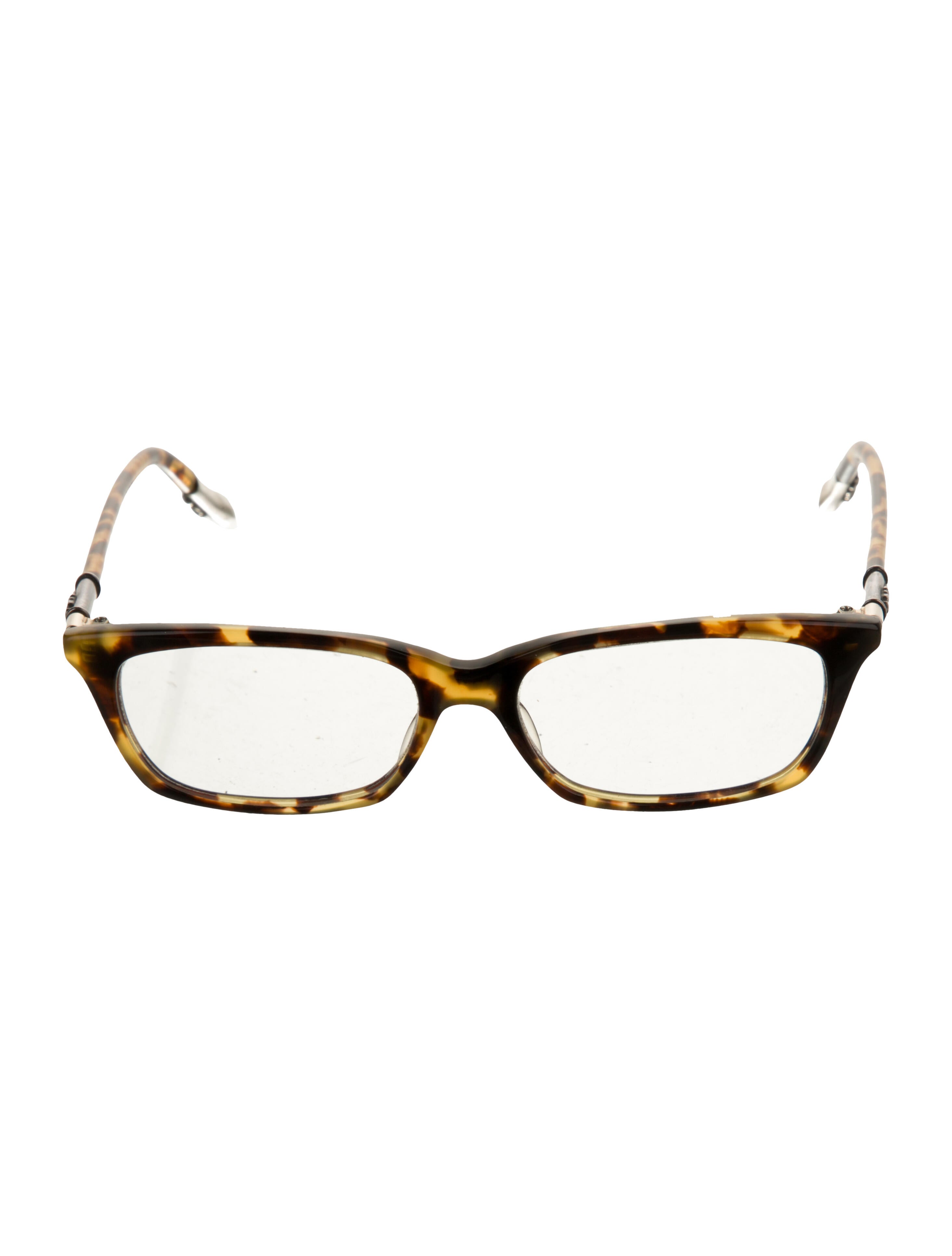 Chrome Hearts DILF II Square Eyeglasses