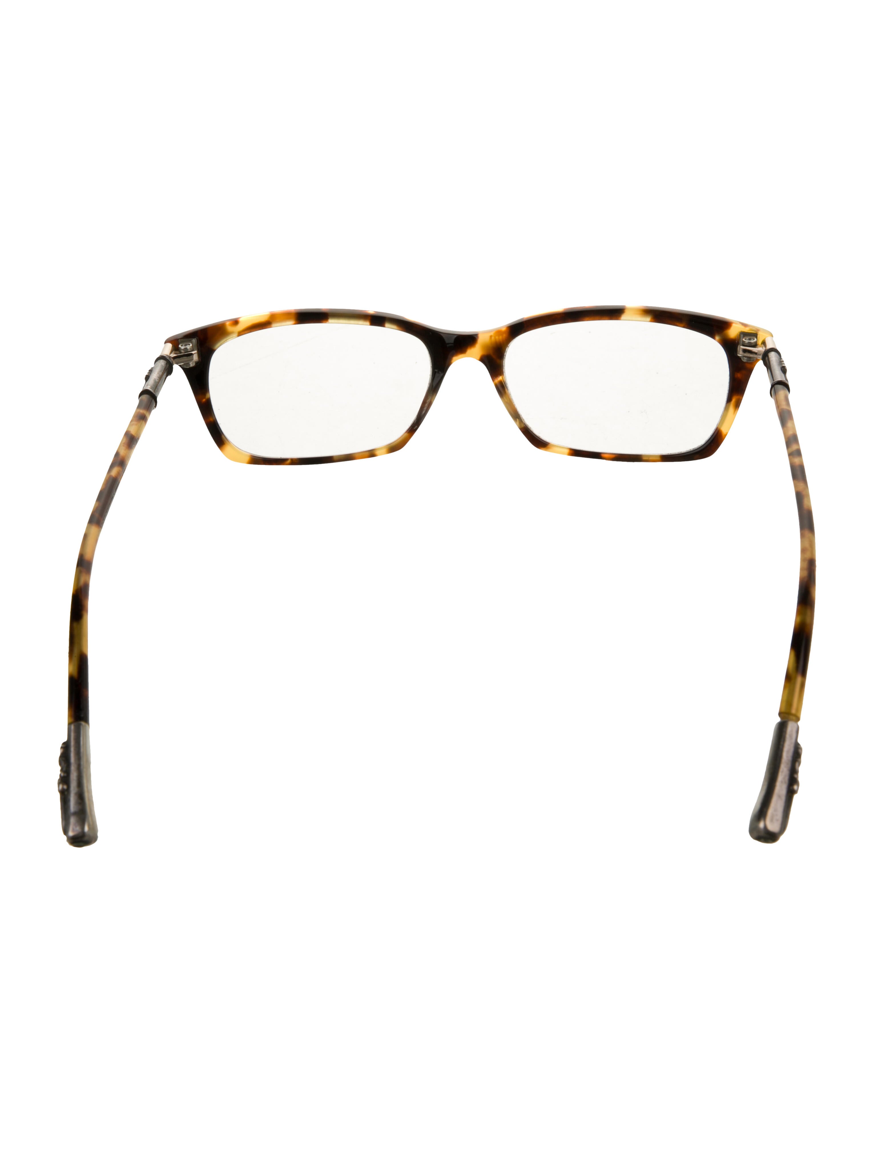 Chrome Hearts DILF II Square Eyeglasses