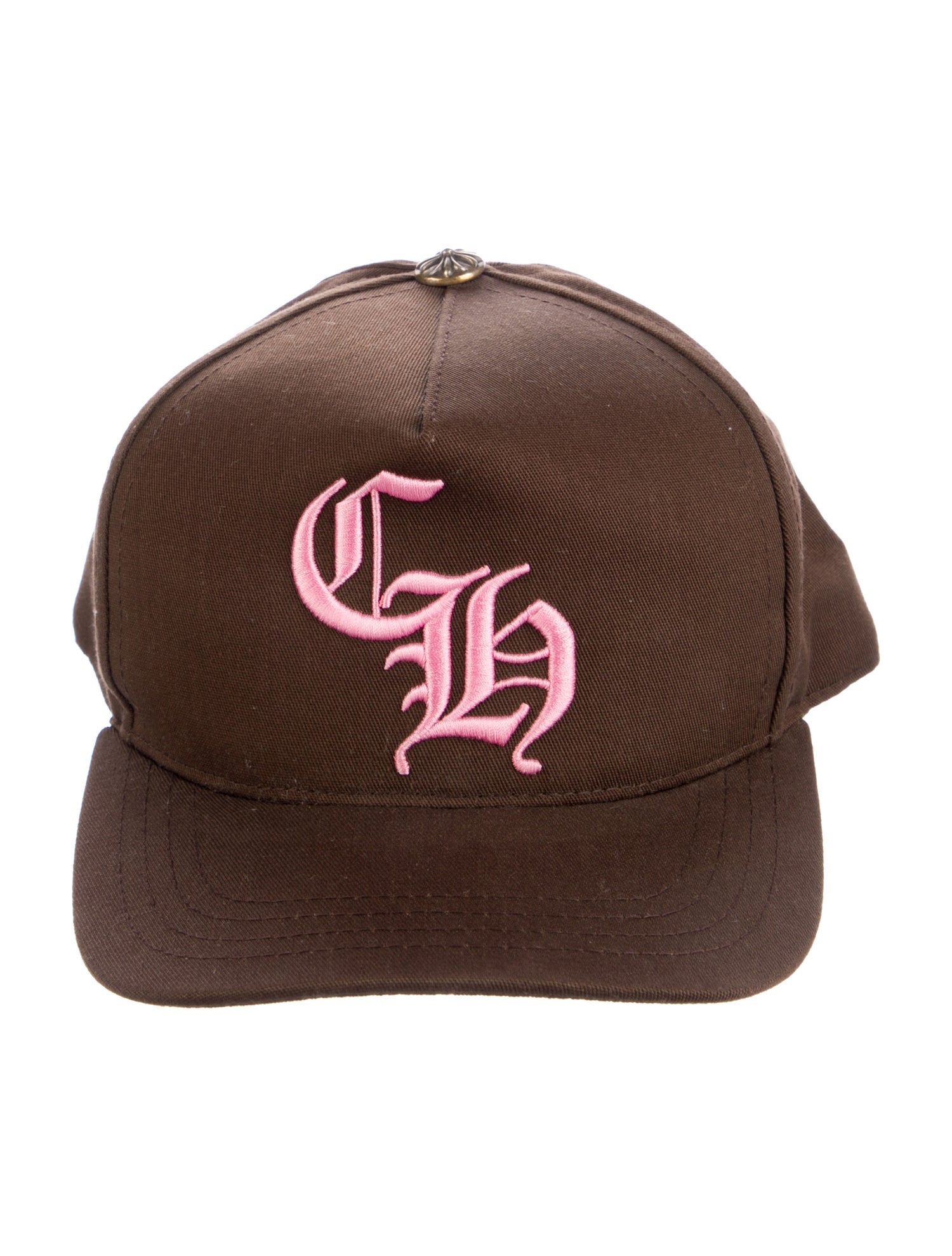 Chrome Hearts CH Logo Hat