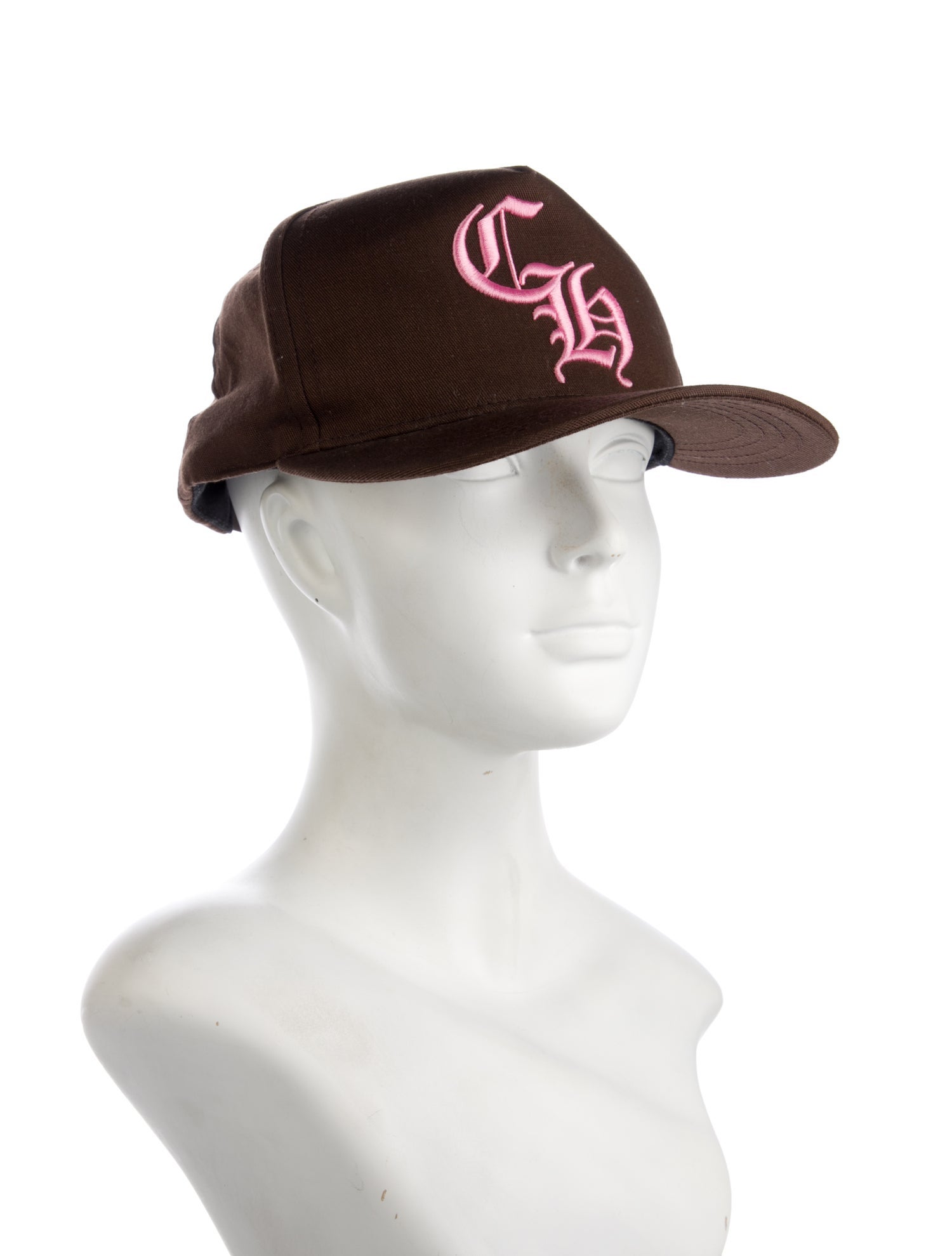 Chrome Hearts CH Logo Hat