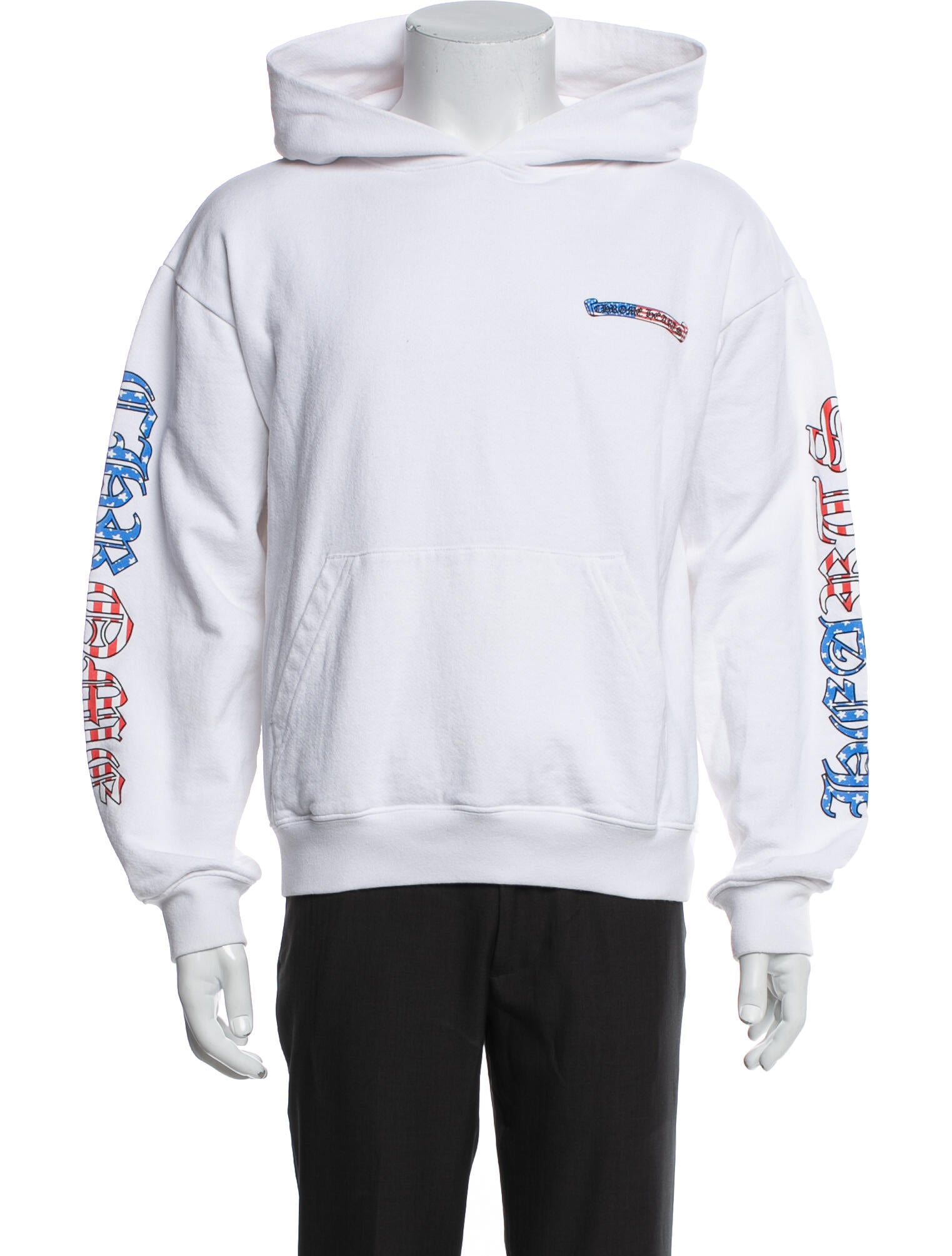 *p(R)ojectR® Circle Motif Hoodie ホワイトL Circle Motif Hoodie | *p(R)ojectR® | VERTICAL GARAGE