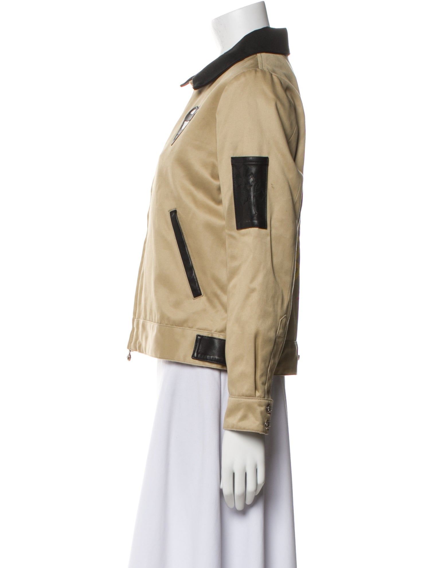 Chrome Hearts x Matty Boy 'Smile You're On Camera' Jacket