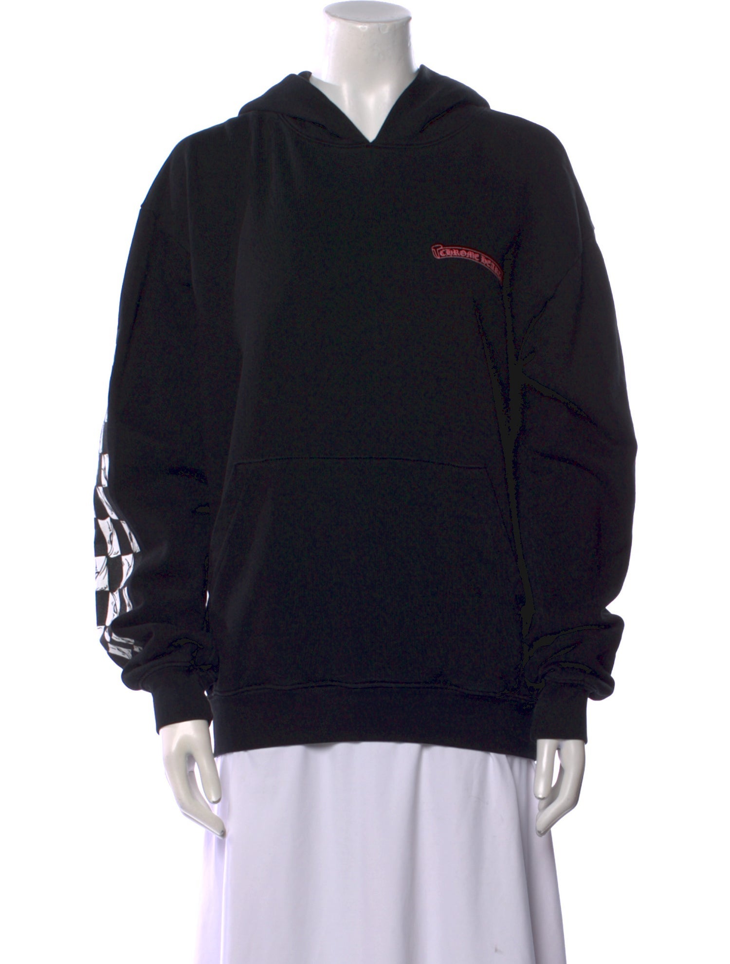 Chrome Hearts Matty Boy 'Pretense the Pretend' Crew Neck Sweatshirt