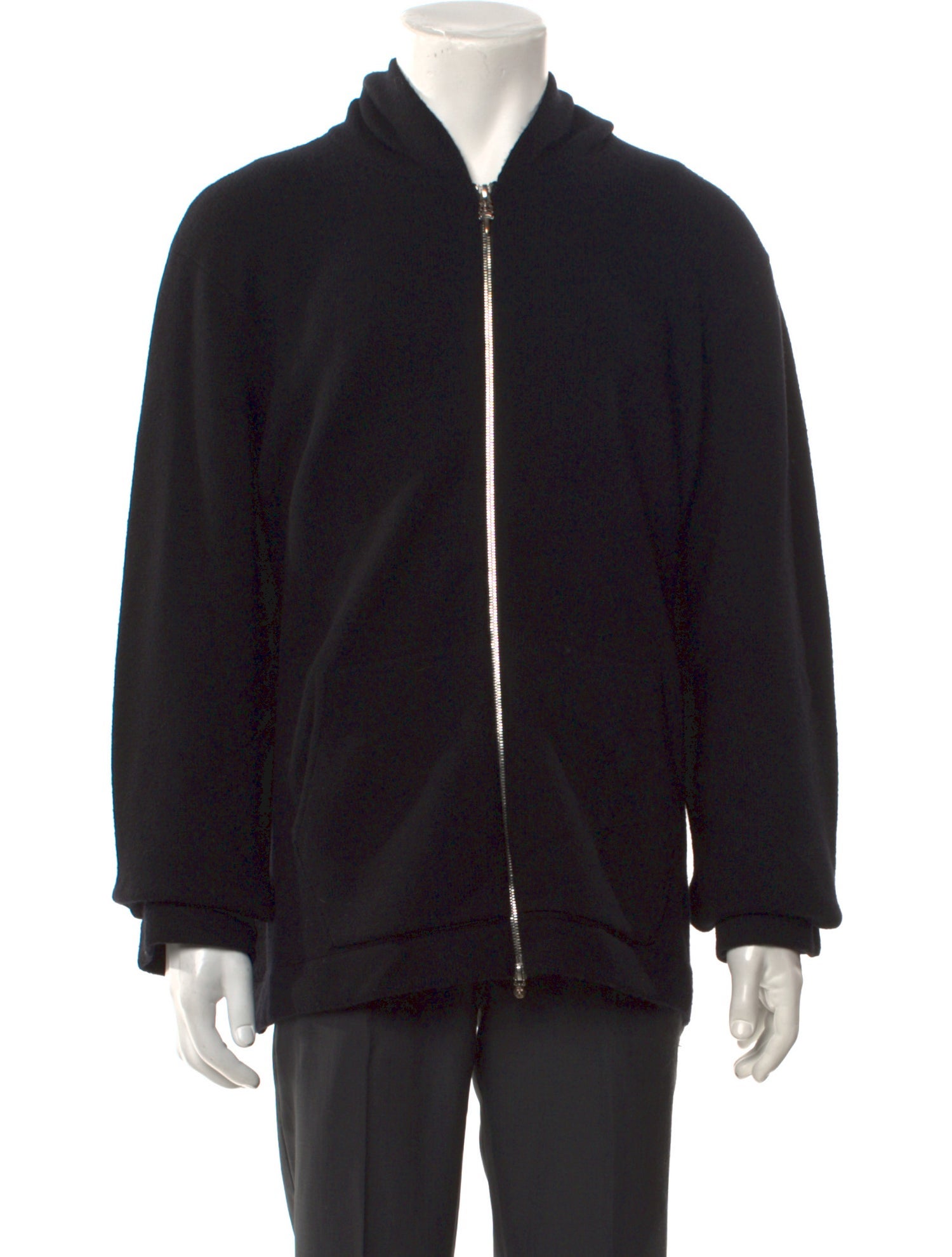 Chrome Hearts Cemetery Cashmere Hoodie