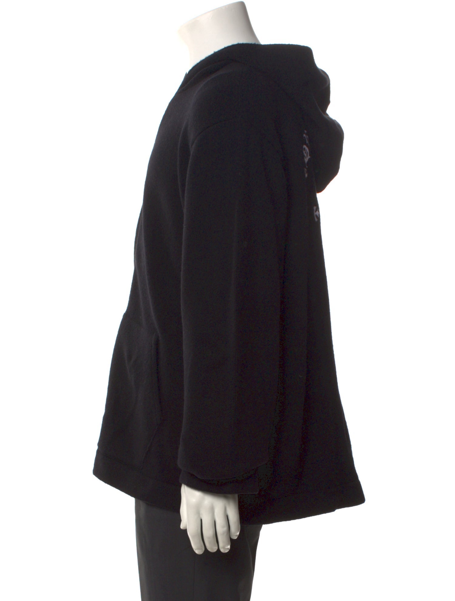 Chrome Hearts Cemetery Cashmere Hoodie