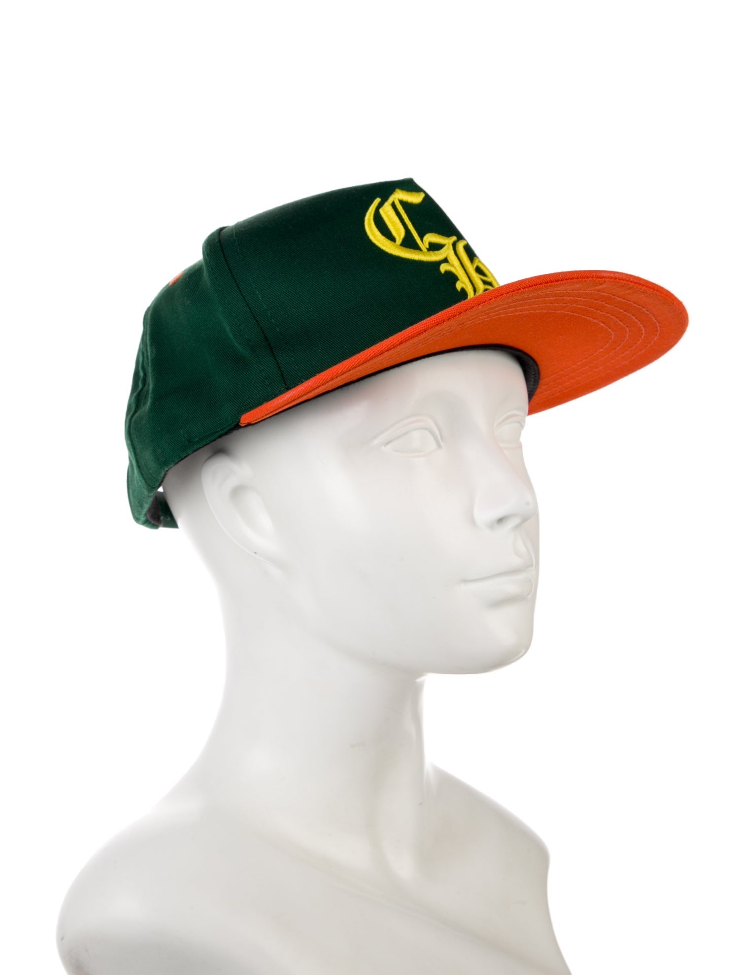 chrome hearts guns n' roses コラボキャップ Chrome Hearts x Gun's N' Roses - Black Hats, Accessories