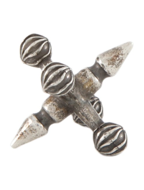 Chrome Hearts Sterling Jacks Game Set