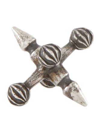 Chrome Hearts Sterling Jacks Game Set