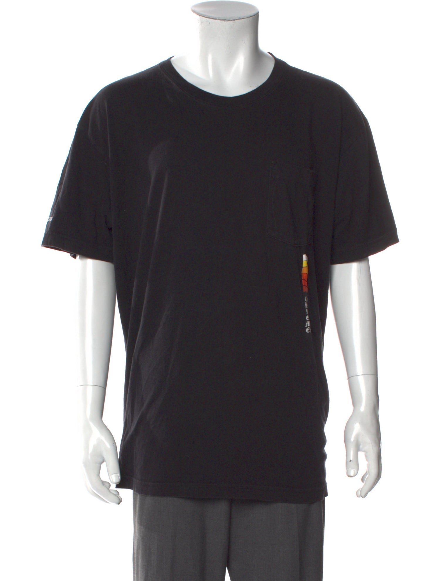 Chrome Hearts Boost Crew Neck T-Shirt