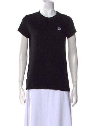 Chrome Hearts Crew Neck Short Sleeve T-Shirt