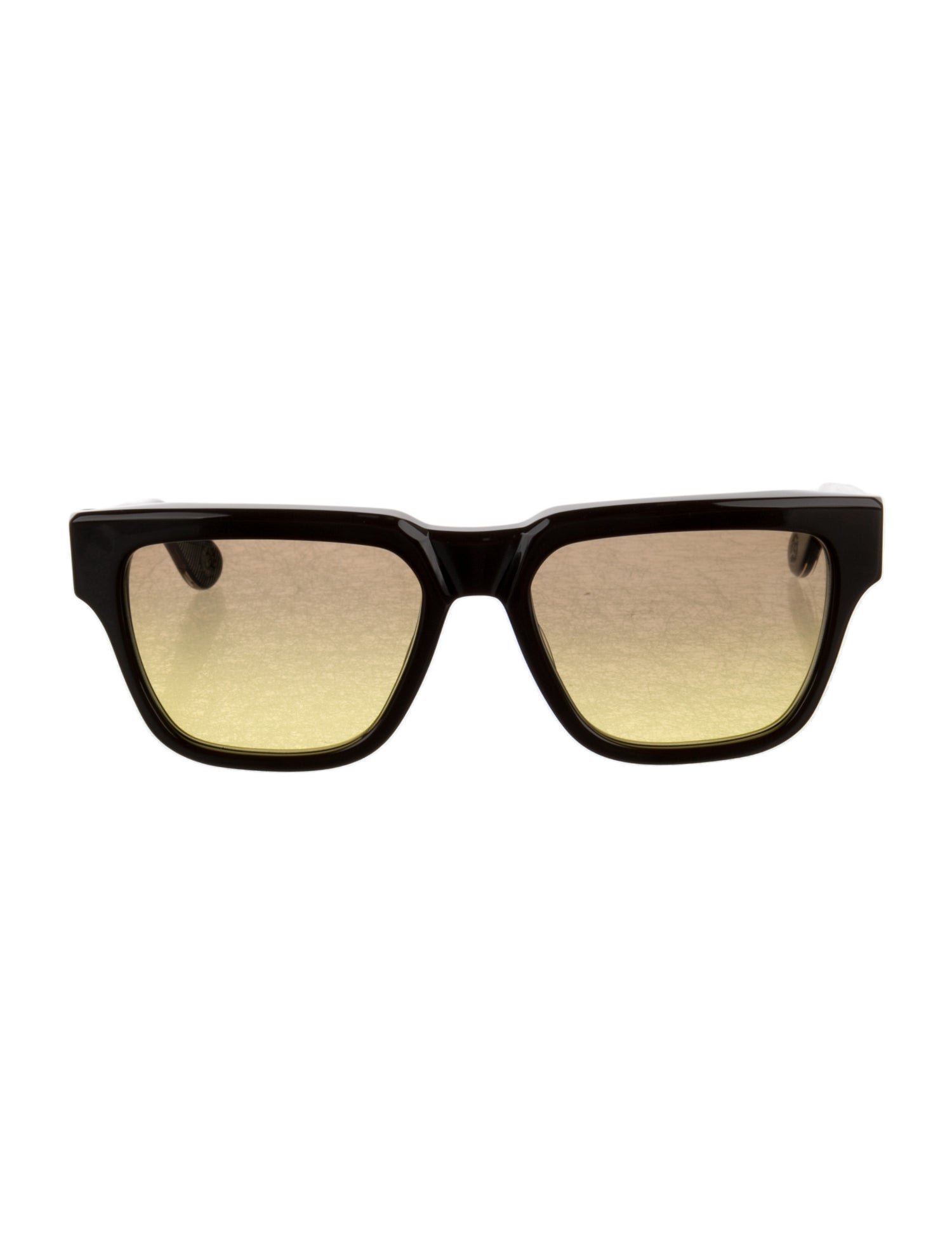 Chrome Hearts MIDIXATHRILL II Oversize Sunglasses