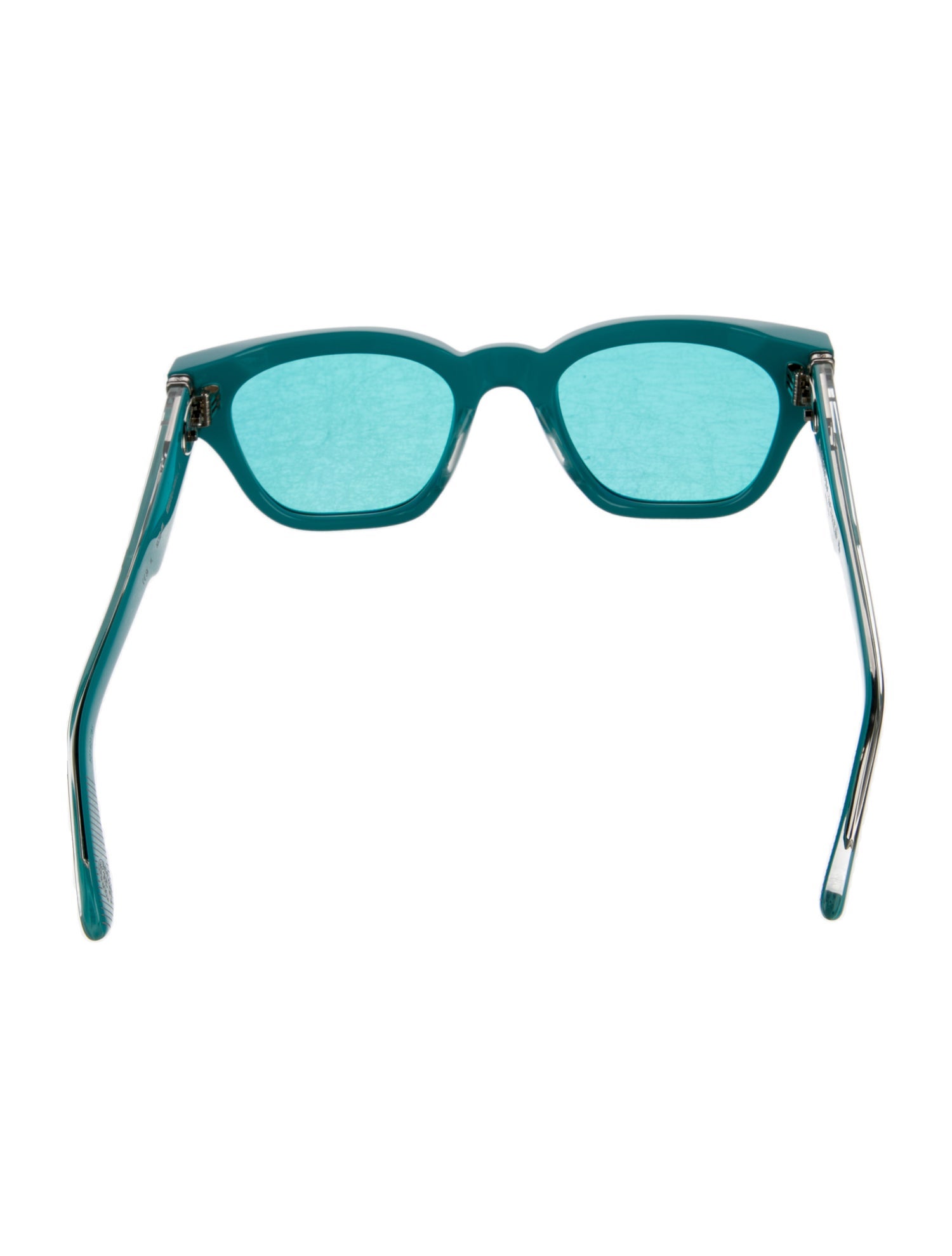 Chrome Hearts MIDIXATHRILL II Wayfarer Sunglasses