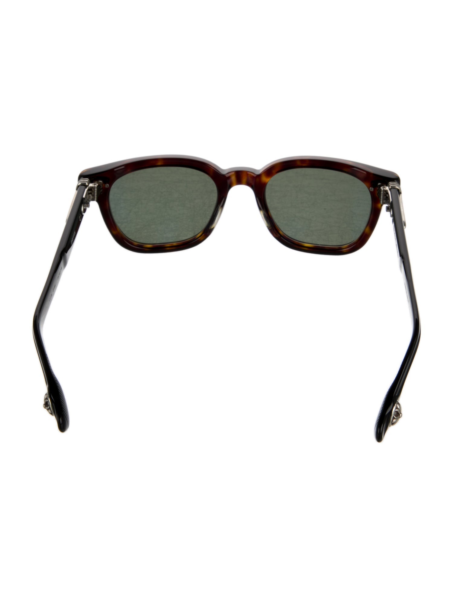 Chrome Hearts DRIPPIN Wayfarer Sunglasses w/ Tags