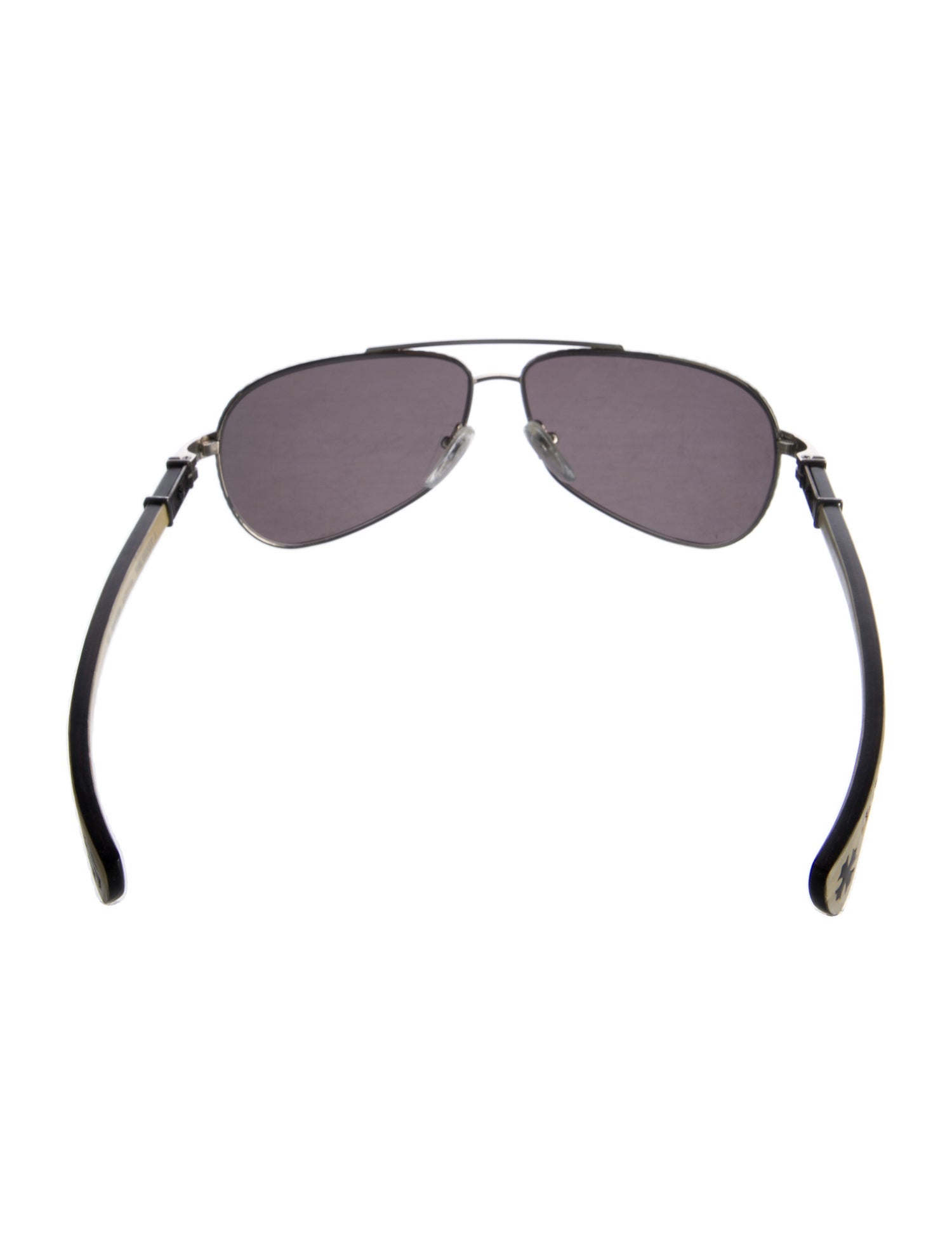 Chrome Hearts The Beast I Aviator Sunglasses