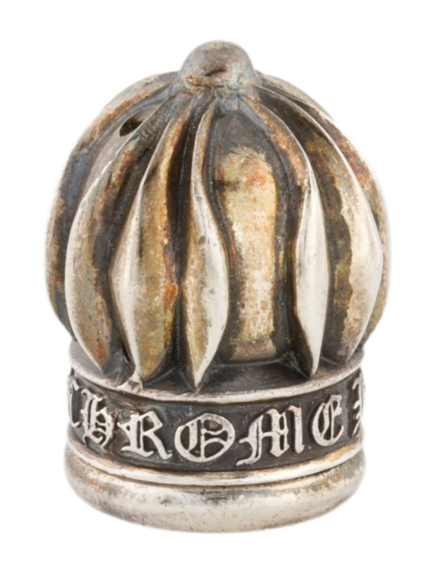 Chrome Hearts Maltese Cross Salt & Pepper Shaker Set