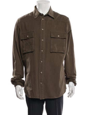 Chrome Hearts Utility Jacket