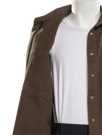 Chrome Hearts Utility Jacket