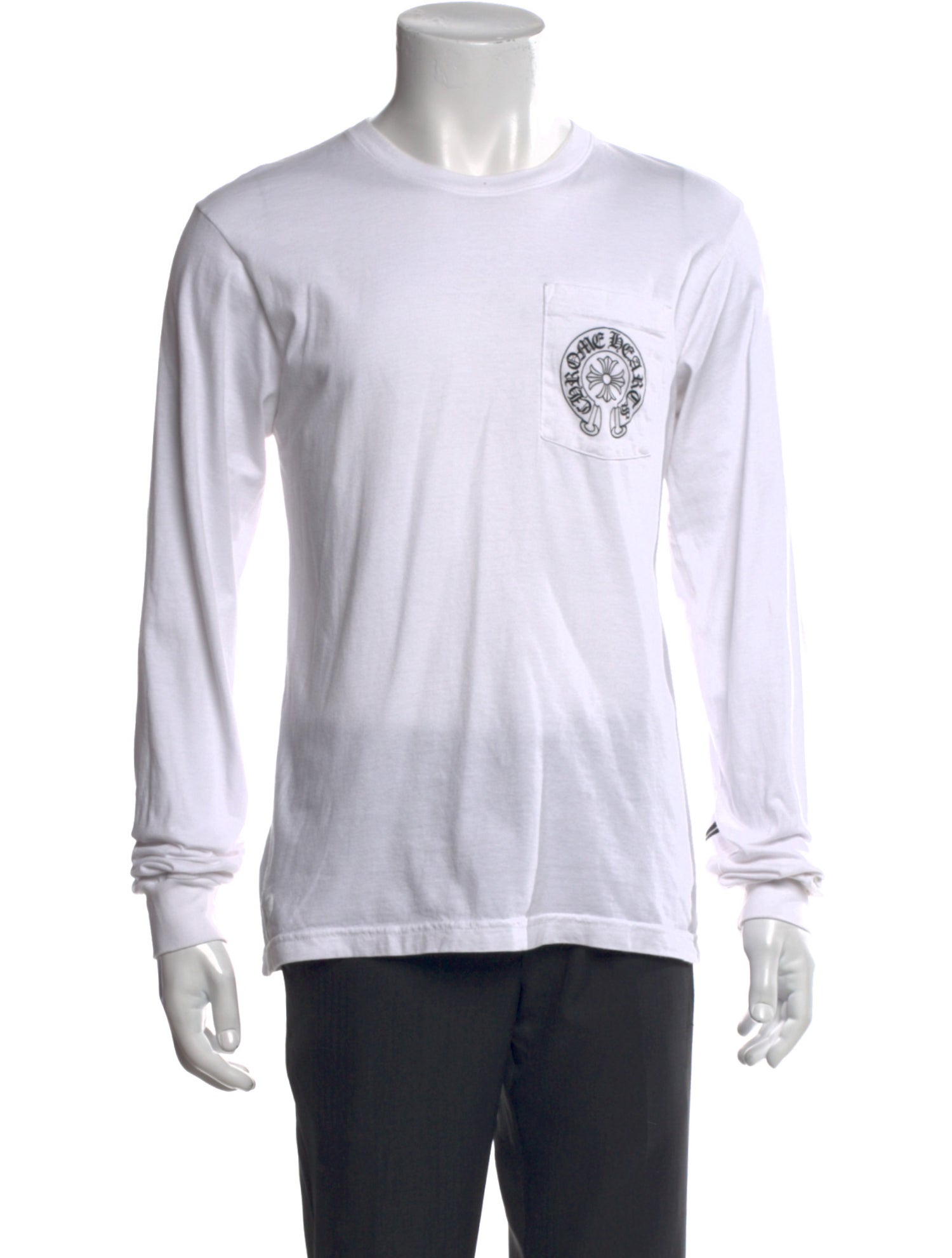 Chrome Hearts Los Angeles Graphic Print T-Shirt