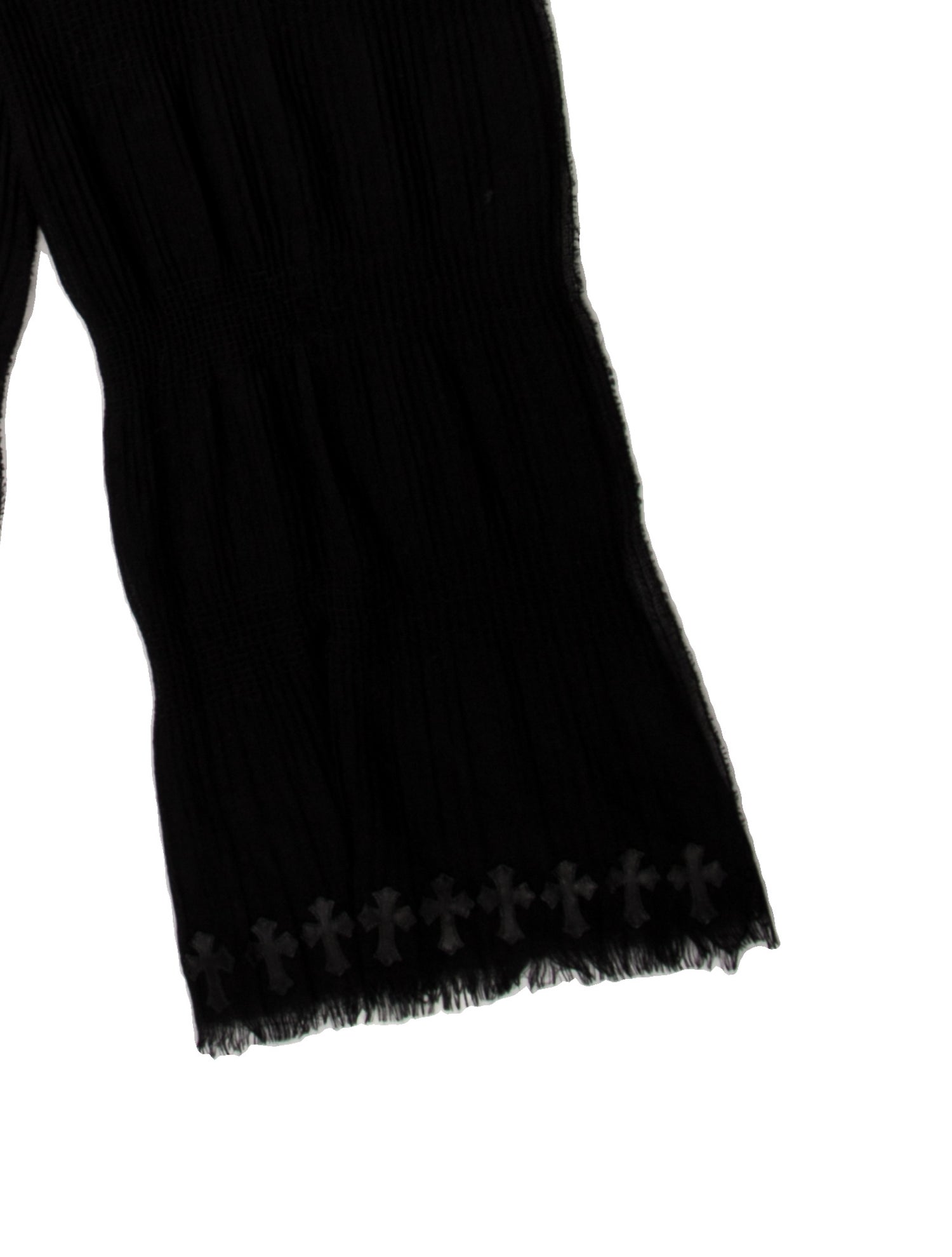 Chrome Hearts Wool Scarf