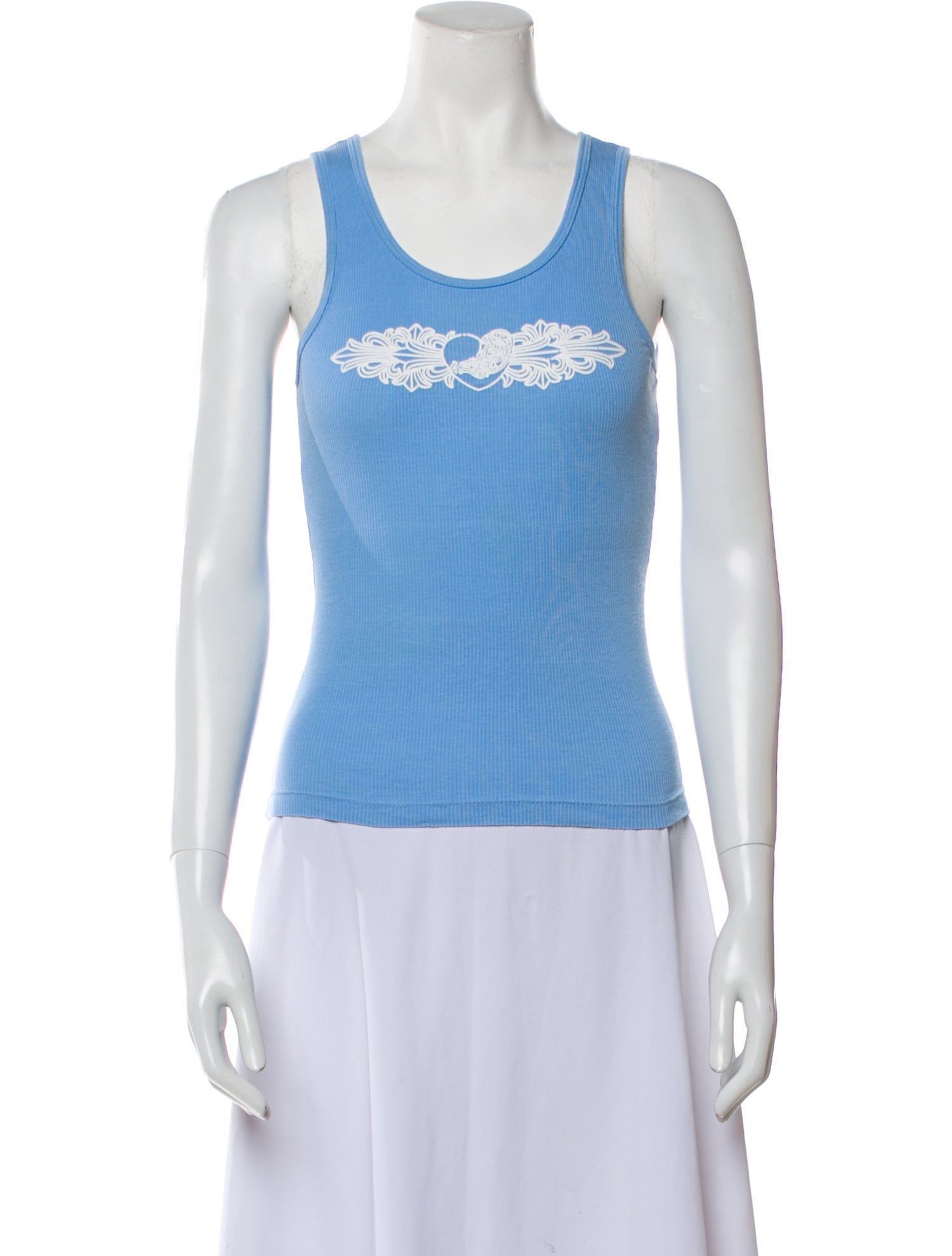 Chrome Hearts Vintage Late 1990's - Early 2000's Top