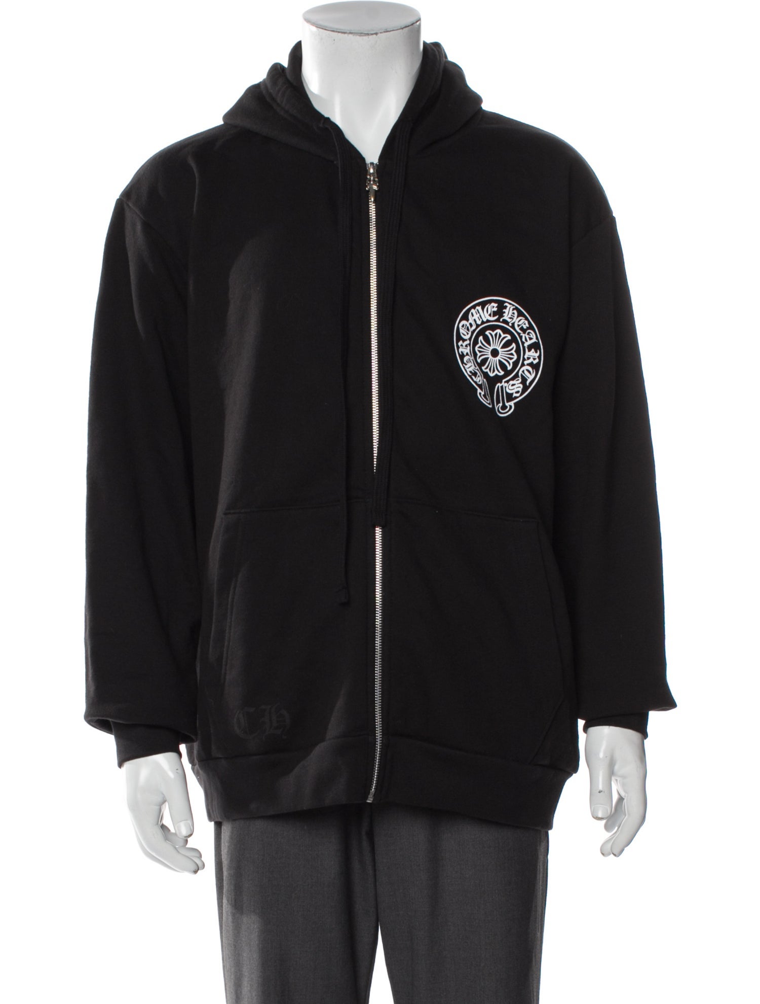 Chrome Hearts Parka