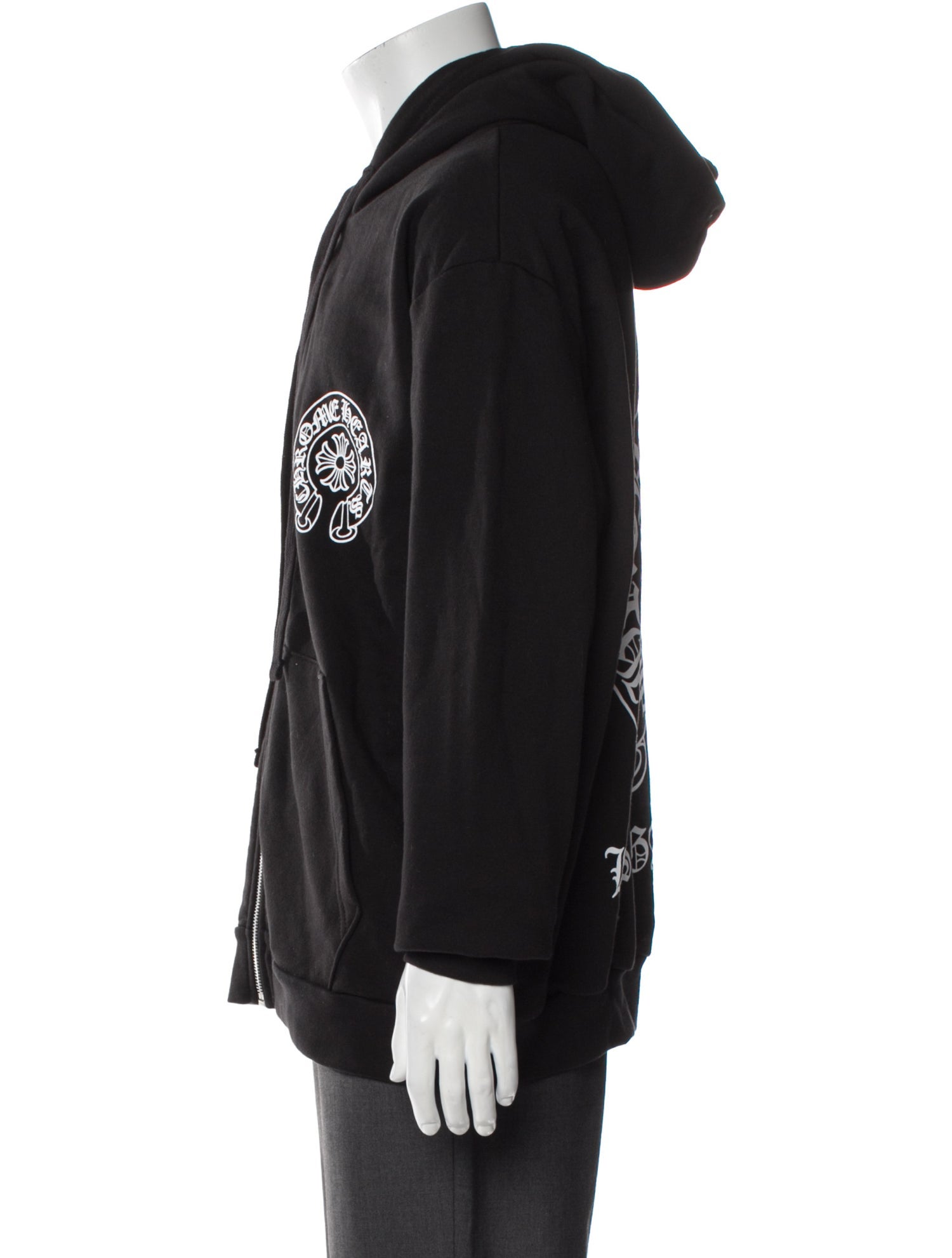 Chrome Hearts Parka