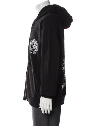 Chrome Hearts Parka
