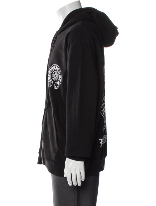 Chrome Hearts Parka