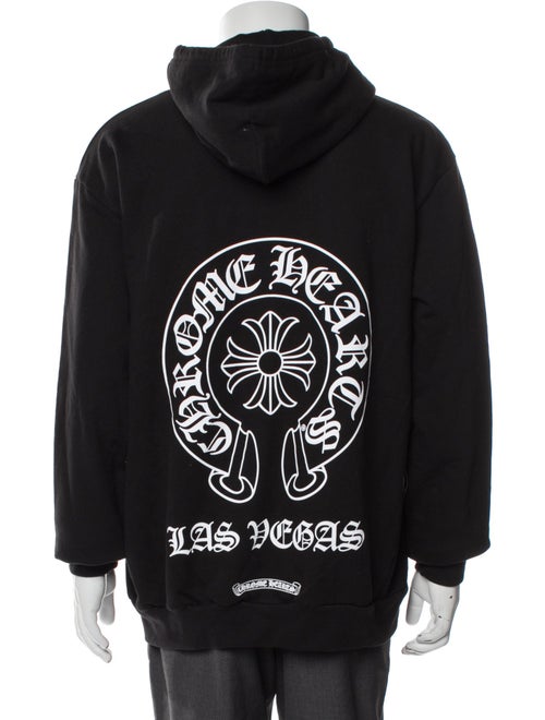 Chrome Hearts Parka