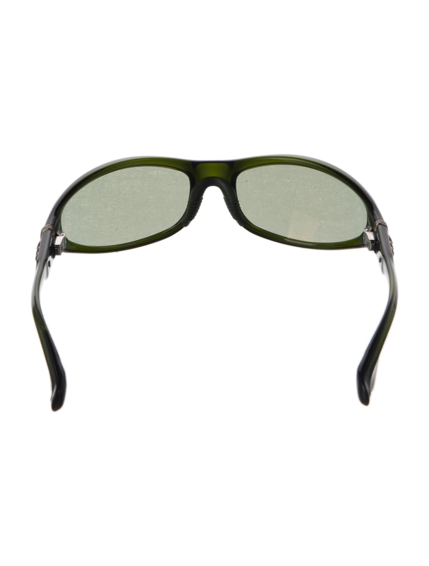 Chrome Hearts Spreader Shield Sunglasses