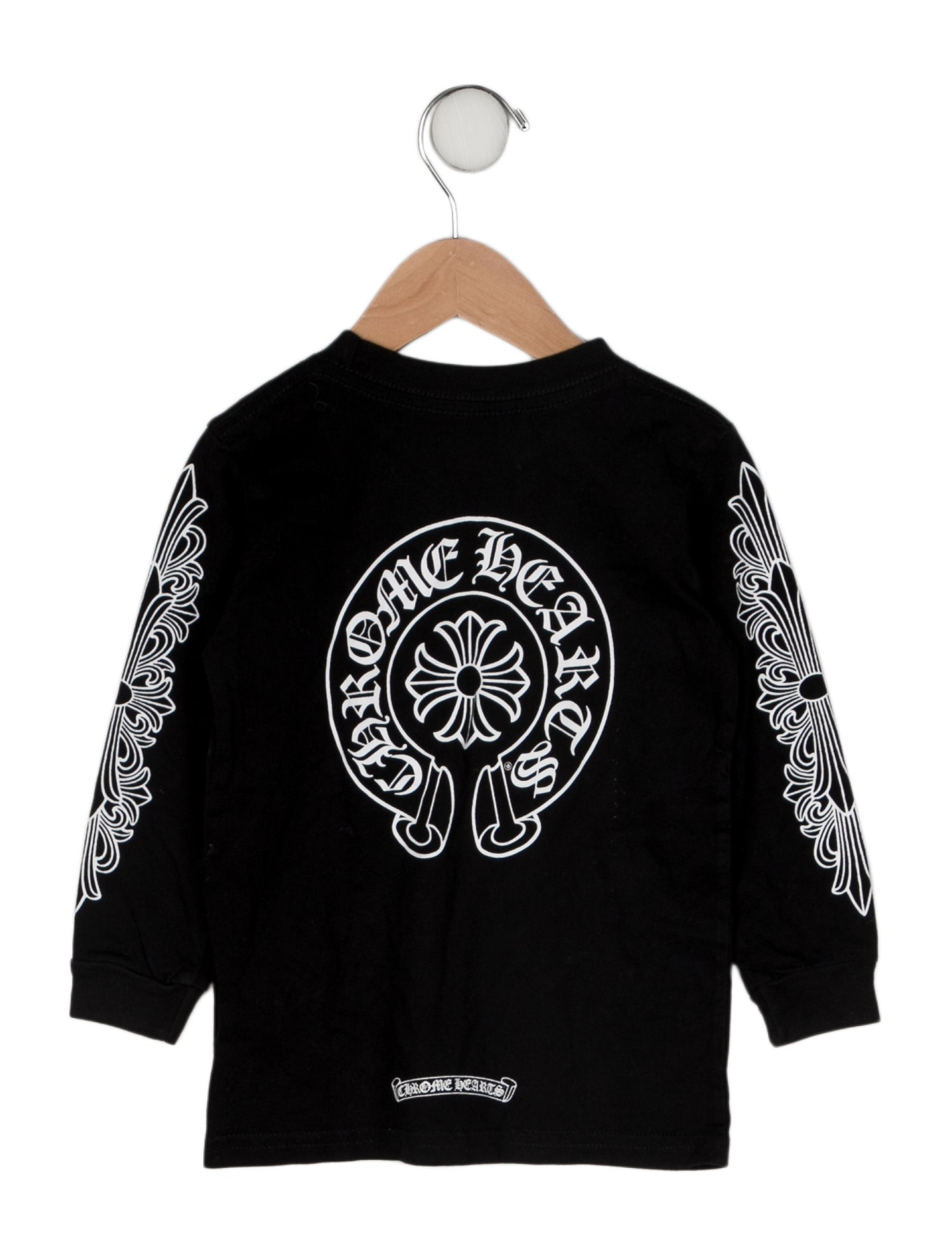 Chrome Hearts Horseshoe Pocket Long Sleeve