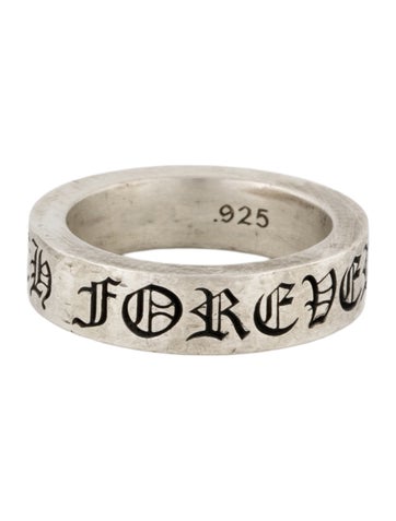 Chrome Hearts Band CH Forever Spacer 8