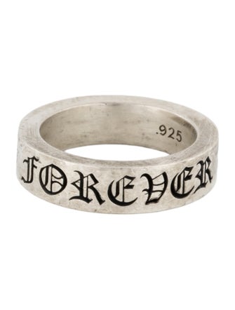 Chrome Hearts CH Forever Spacer Band