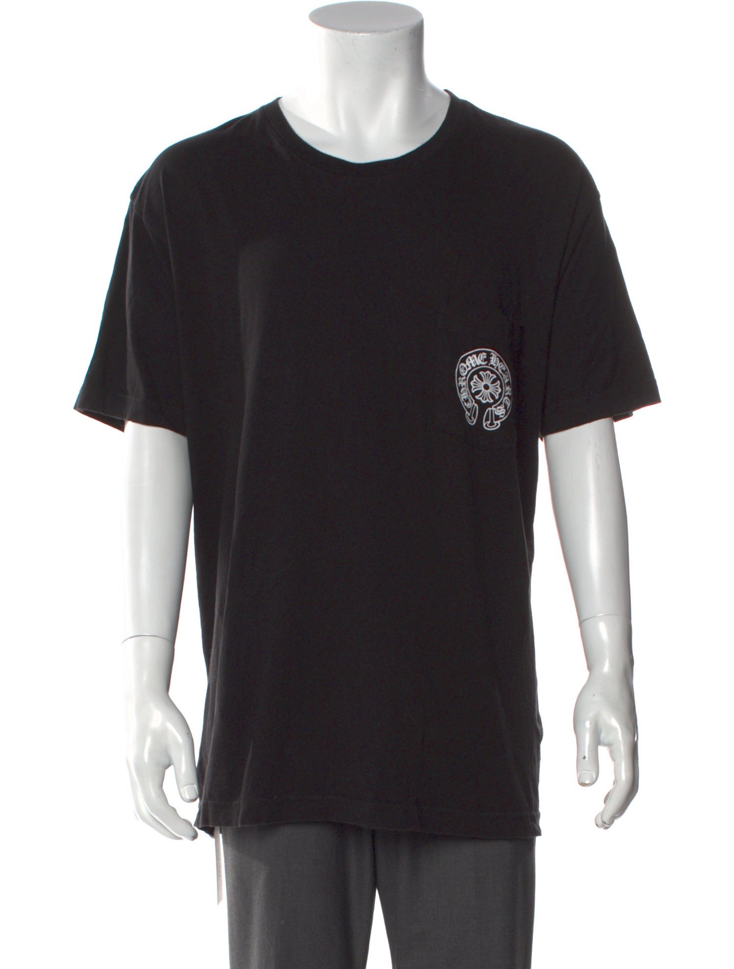 Chrome Hearts Miami Graphic Print T-Shirt