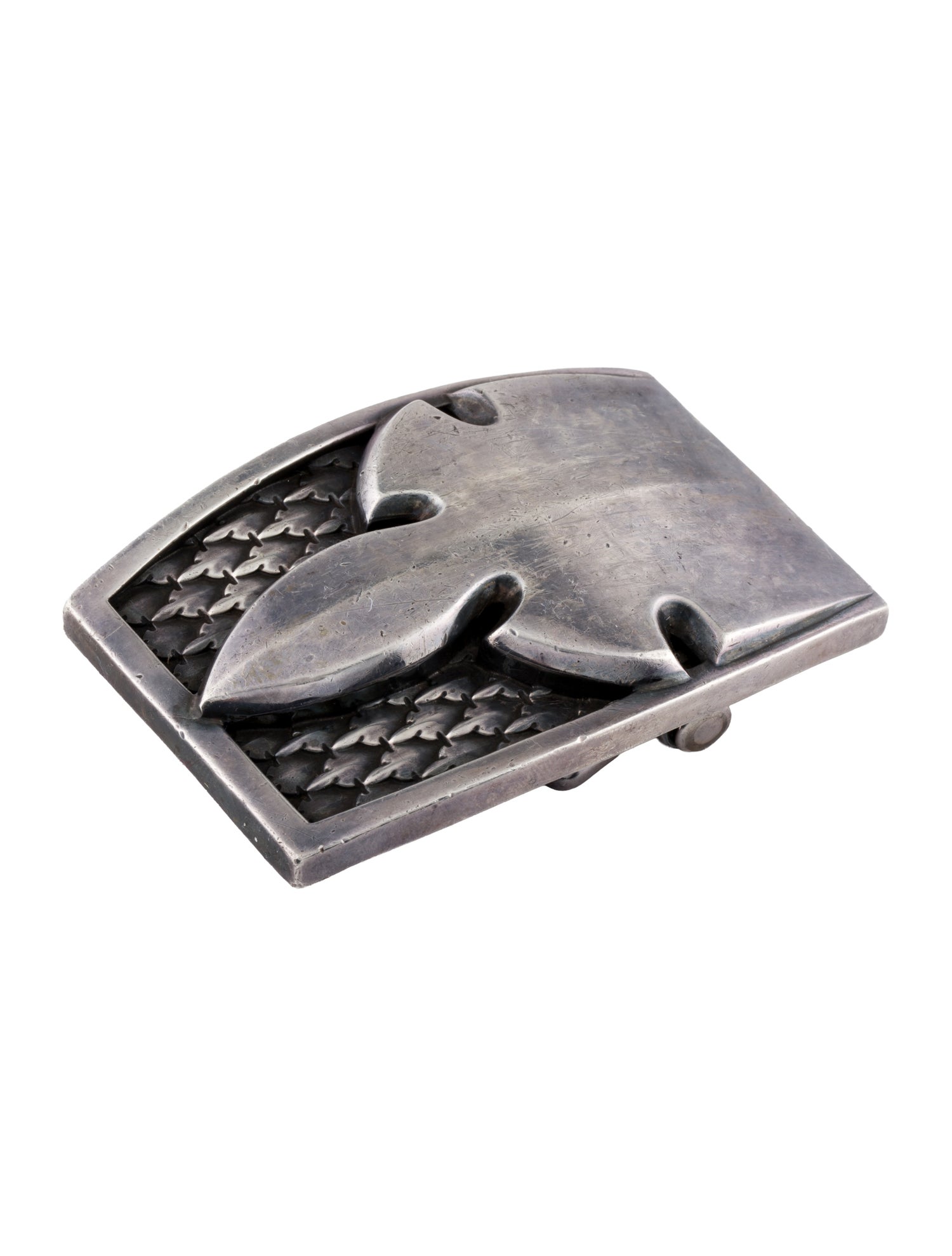 Chrome Hearts Fleur De Lis Buckle