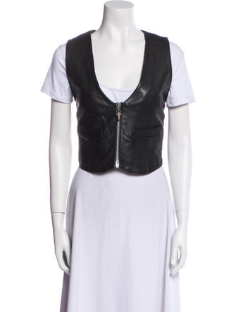 Chrome Hearts Vest