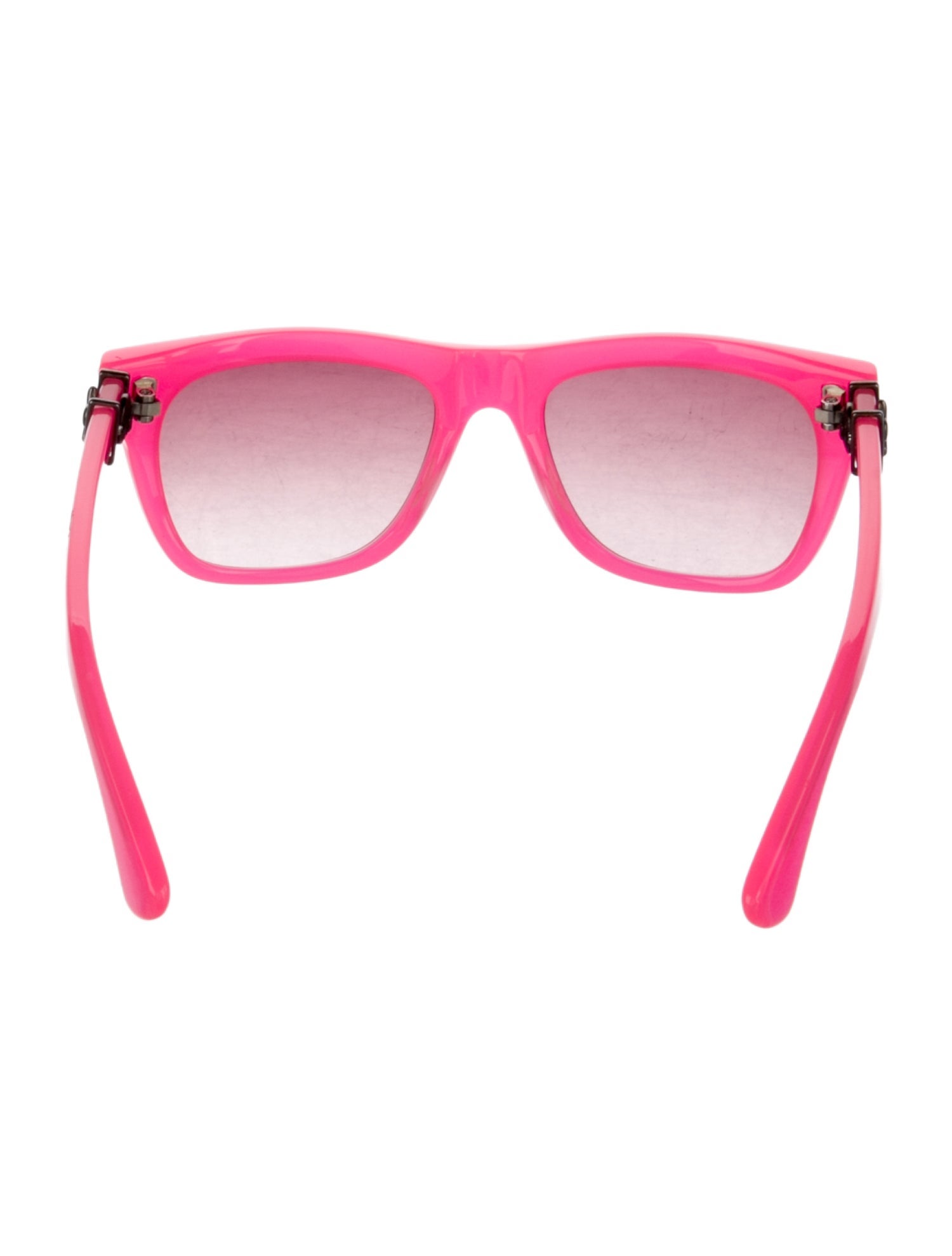 Chrome Hearts Girls' Lil Zombie Sunglasses