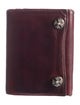 Chrome Hearts Vintage Signature Logo Wallet