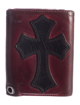 Chrome Hearts Vintage Signature Logo Wallet