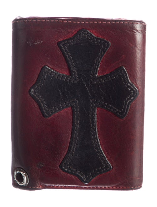Chrome Hearts Vintage Signature Logo Wallet