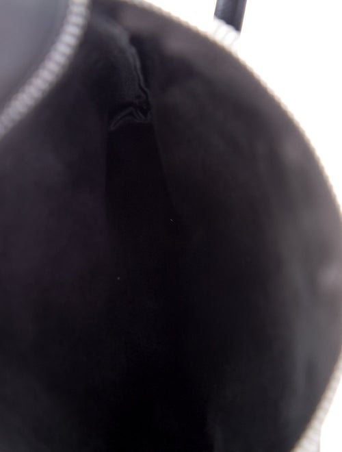 Chrome Hearts Leather Pouch