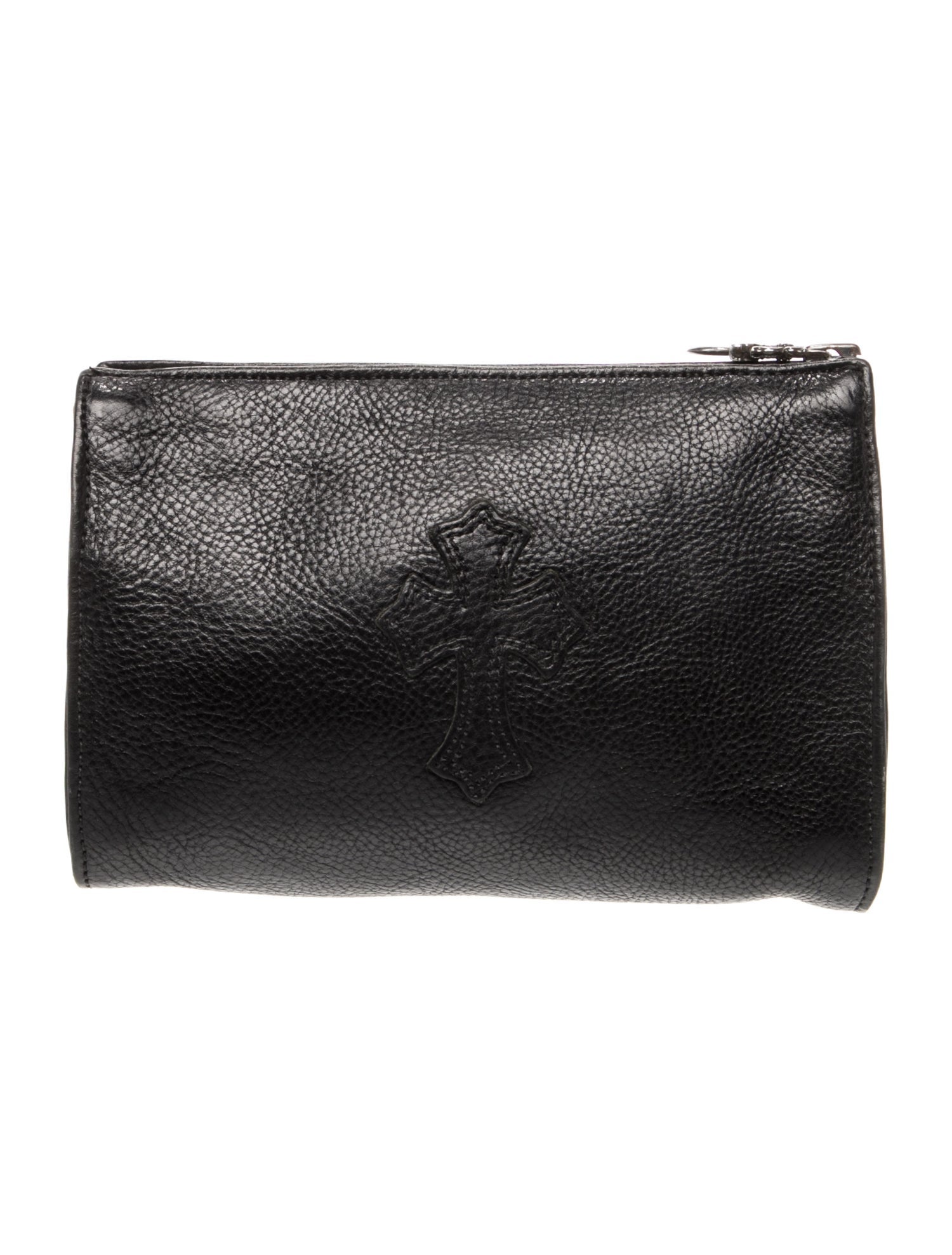 Chrome Hearts Leather Cross