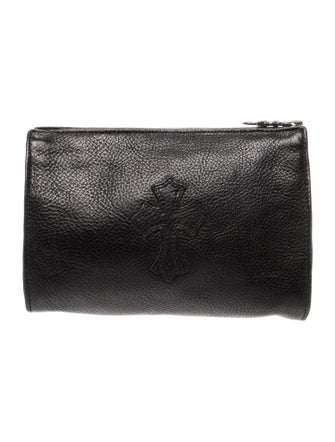 Chrome Hearts Leather Cross