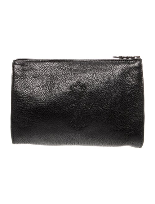 Chrome Hearts Leather Cross