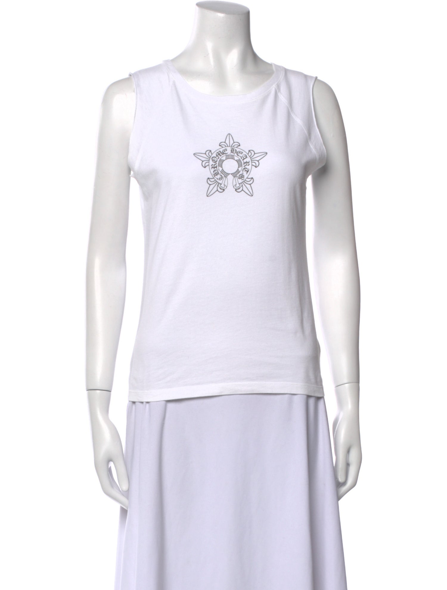 Chrome Hearts Vintage 2000's Top