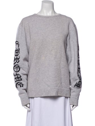 Chrome Hearts Cashmere Knit Cashmere Sweater