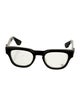 Chrome Hearts Cuntvoluted Wayfarer Eyeglasses