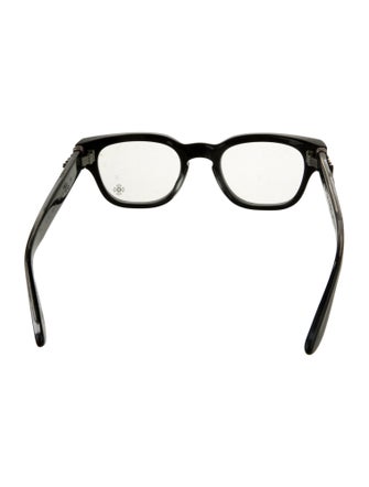 Chrome Hearts Cuntvoluted Wayfarer Eyeglasses